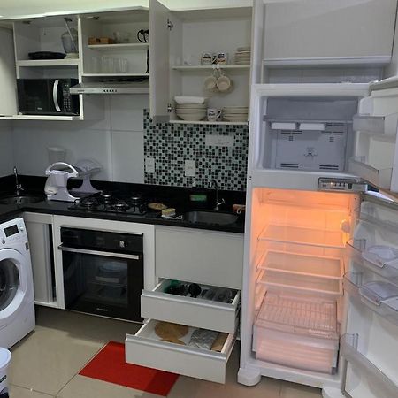 Апартаменты Flat with the sea view Ресифи Экстерьер фото