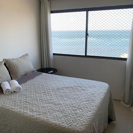 Апартаменты Flat with the sea view Ресифи Экстерьер фото
