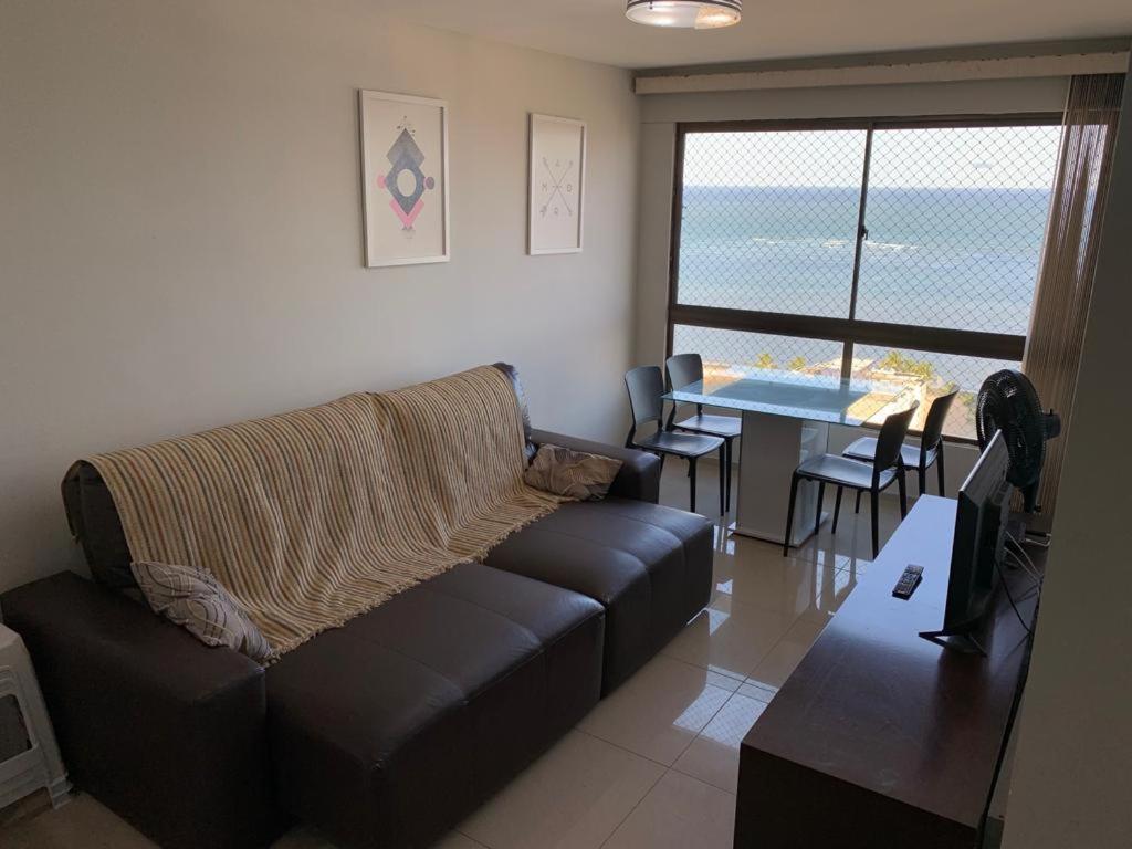 Апартаменты Flat with the sea view Ресифи Экстерьер фото