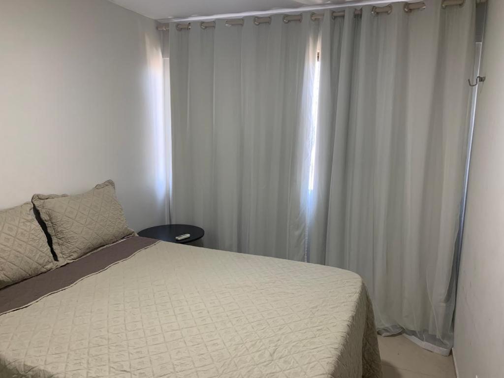 Апартаменты Flat with the sea view Ресифи Экстерьер фото