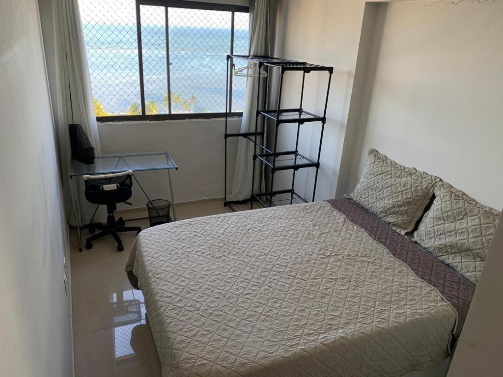 Апартаменты Flat with the sea view Ресифи Экстерьер фото