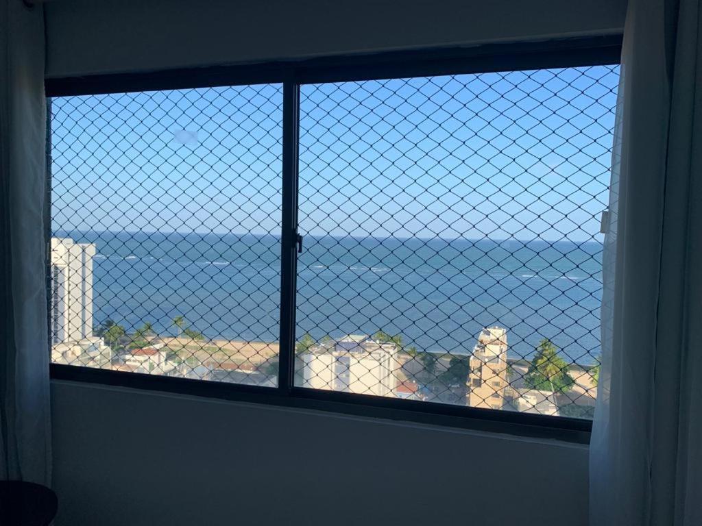 Апартаменты Flat with the sea view Ресифи Экстерьер фото