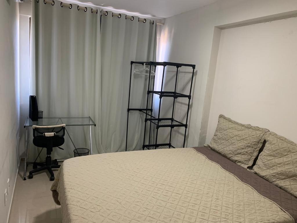 Апартаменты Flat with the sea view Ресифи Экстерьер фото