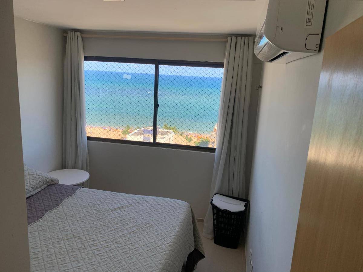 Апартаменты Flat with the sea view Ресифи Экстерьер фото